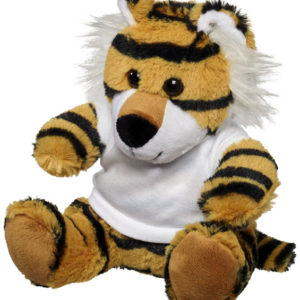 Tigre en peluche