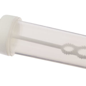 Tube à bulles