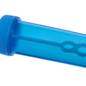 Tube à bulles