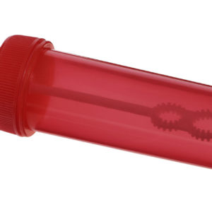 Tube à bulles