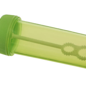 Tube à bulles