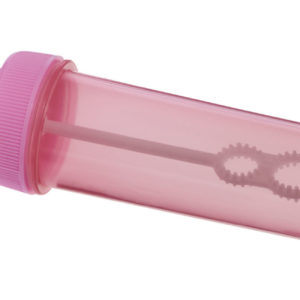 Tube à bulles