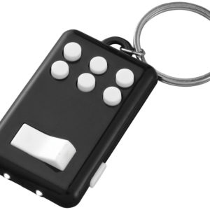 Mini lampe flip and click