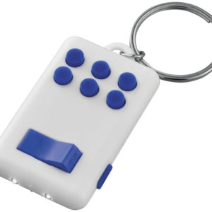 Mini lampe flip and click