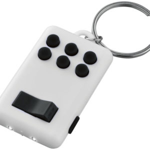 Mini lampe flip and click