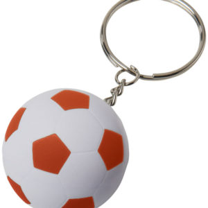 Porte clés football