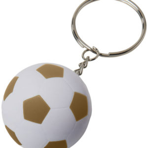 Porte clés football