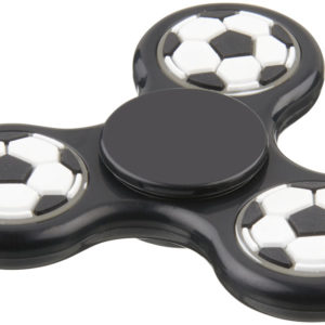 Toupie anti-stress football