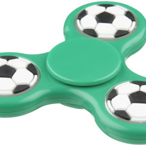 Toupie anti-stress football