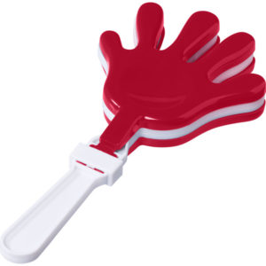 Hand clapper
