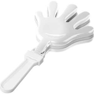 Hand clapper