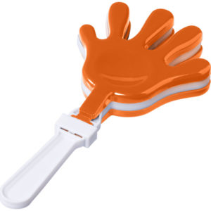 Hand clapper
