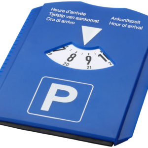 Disque de stationnement 5 en 1
