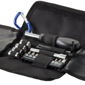 Trousse à outils 19 pièces