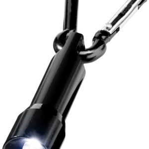 Mini lampe mousqueton Lyra