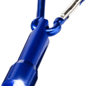 Mini lampe mousqueton Lyra