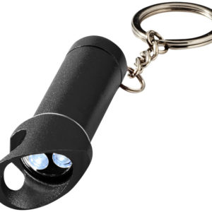 Porte-clés décapsuleur avec lampe Lobster