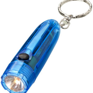 Porte-clés avec lampe Bullet
