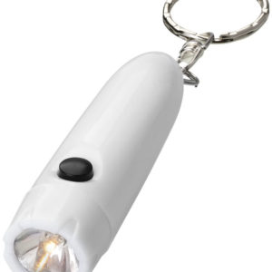 Porte-clés avec lampe Bullet