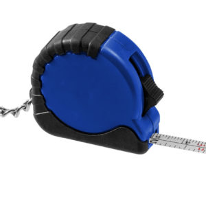 Porte-clés mètre-ruban 1 m Habana