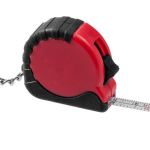 Porte-clés mètre-ruban 1 m Habana