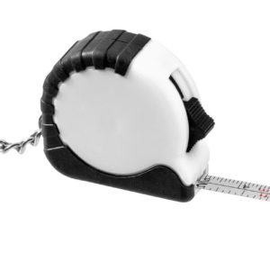 Porte-clés mètre-ruban 1 m Habana