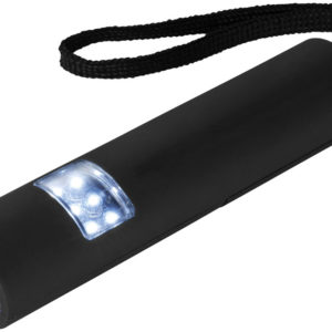 Mini lampe de poche poignée magnétique fine et LED
