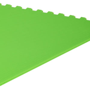 Grattoir triangle