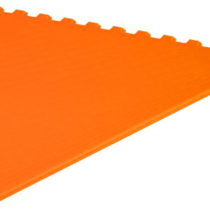 Grattoir triangle
