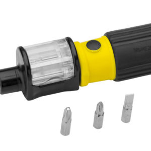 Tournevis multi-embouts