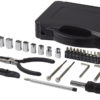 Boîte à outils 28 pièces