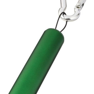 Mousqueton lampe Ostra