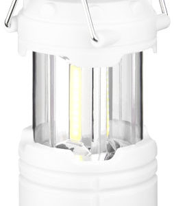 Lanterne avec lumière COB Cobalt