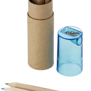 Set de 7 crayons de couleur