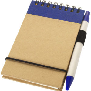 Bloc-notes avec stylo Zuse