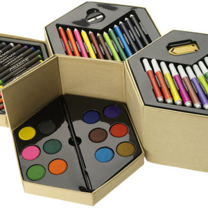 Set coloriage 52 pièces
