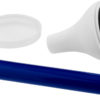 Stylo à bille et stylet avec nettoyeur d'écran Bullet