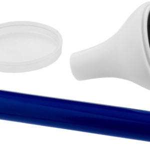 Stylo à bille et stylet avec nettoyeur d'écran Bullet