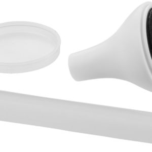 Stylo à bille et stylet avec nettoyeur d'écran Bullet