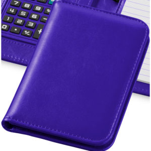 Calepin calculatrice Smarti