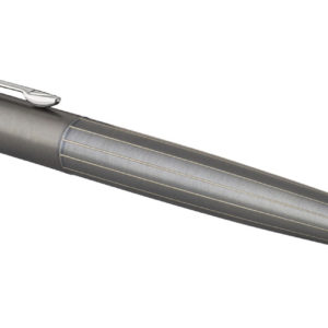 Stylo à bille Oxford Grey Pinstripe Jotter