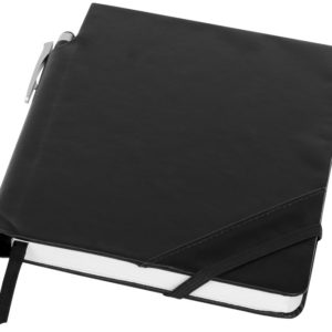 Carnet de notes et un stylo ? bille Patch-the-edge
