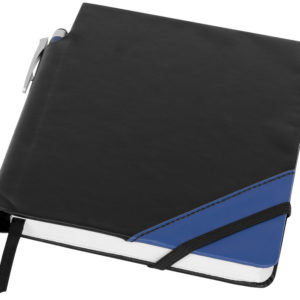 Carnet de notes et un stylo ? bille Patch-the-edge