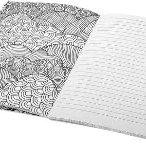Carnet de notes Doodle