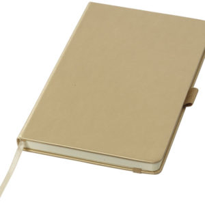 Carnet de note A5 coloris m?tal