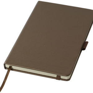 Carnet de note A5 coloris m?tal