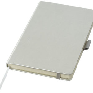 Carnet de note A5 coloris m?tal
