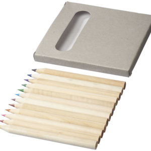 Set de crayons de couleur