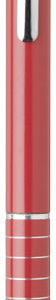 Stylo ? bille aluminium