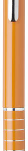 Stylo ? bille aluminium